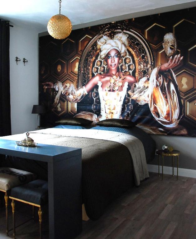 B&B Doen & Laten Ейсден Стая снимка