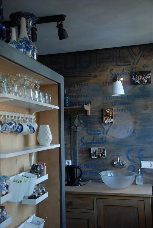 B&B Doen & Laten Ейсден Екстериор снимка