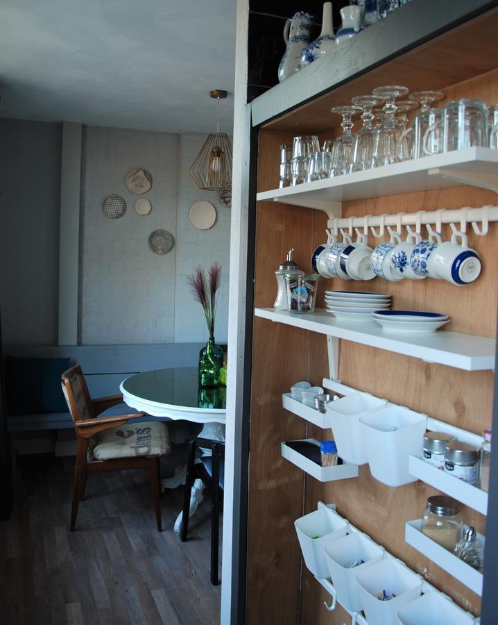 B&B Doen & Laten Ейсден Екстериор снимка